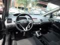 Crystal Black Pearl - Civic Si Sedan Photo No. 8
