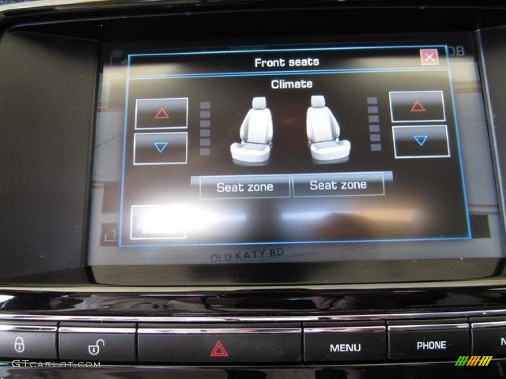 2014 XJ XJL Portfolio - Polaris White / Jet photo #34