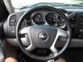 2008 Blue Granite Metallic Chevrolet Silverado 1500 LT Crew Cab  photo #6