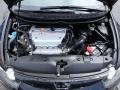 Crystal Black Pearl - Civic Si Sedan Photo No. 17
