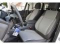 2017 Oxford White Ford Escape SE 4WD  photo #6
