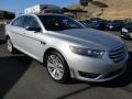 2015 Ingot Silver Metallic Ford Taurus Limited  photo #1