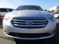 2015 Ingot Silver Metallic Ford Taurus Limited  photo #2