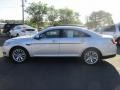 2015 Ingot Silver Metallic Ford Taurus Limited  photo #4