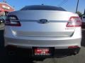 2015 Ingot Silver Metallic Ford Taurus Limited  photo #6