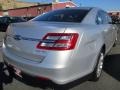 2015 Ingot Silver Metallic Ford Taurus Limited  photo #7