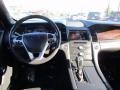 2015 Ingot Silver Metallic Ford Taurus Limited  photo #9