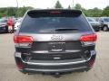 2017 Granite Crystal Metallic Jeep Grand Cherokee Overland 4x4  photo #4