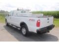 Oxford White - F250 Super Duty XL SuperCab 4x4 Photo No. 21