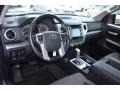 2017 Magnetic Gray Metallic Toyota Tundra SR5 Double Cab  photo #12