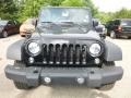 2017 Black Jeep Wrangler Unlimited Sport 4x4  photo #8