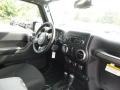 2017 Black Jeep Wrangler Unlimited Sport 4x4  photo #12