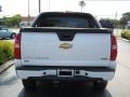 2008 Summit White Chevrolet Avalanche LT 4x4  photo #4