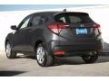 2017 Modern Steel Metallic Honda HR-V EX  photo #2