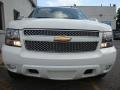 Summit White - Suburban 1500 LTZ 4x4 Photo No. 2