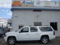 Summit White - Suburban 1500 LTZ 4x4 Photo No. 3