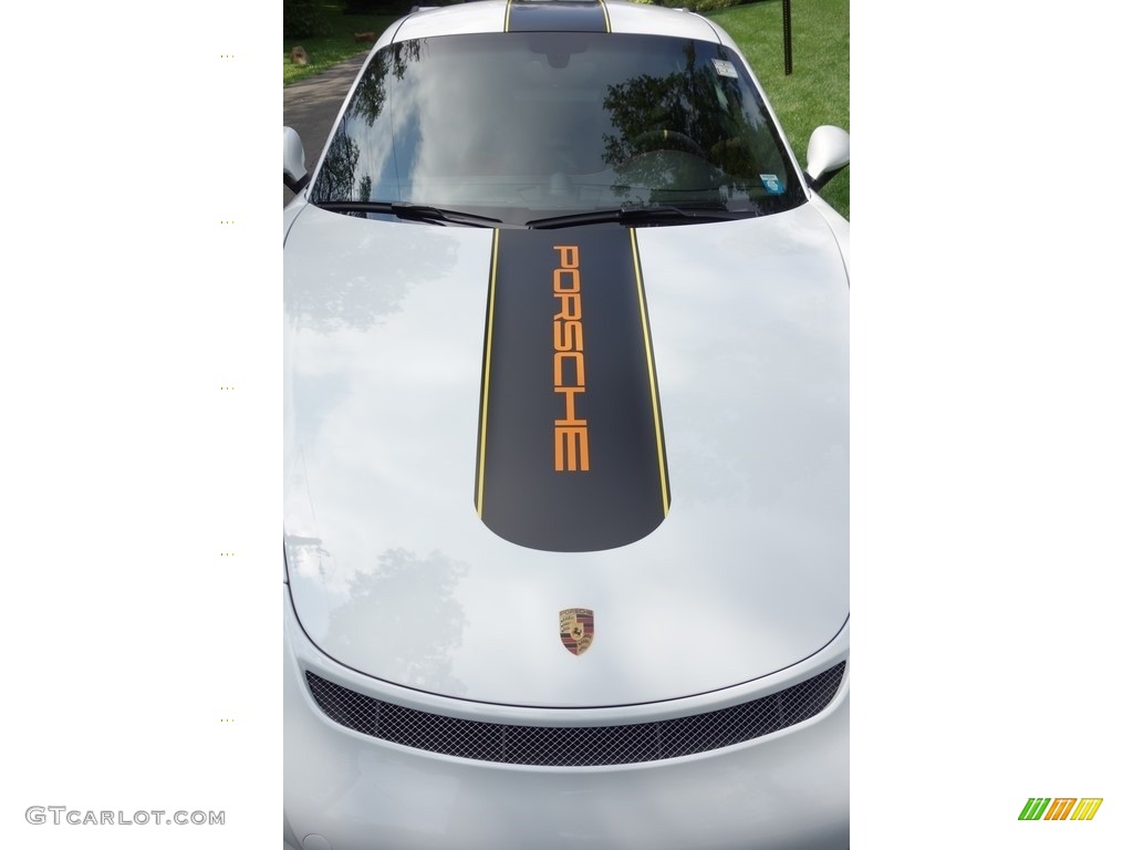 2016 Porsche 911 GT3 RS Marks and Logos Photo #121664061