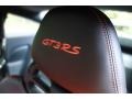 2016 Porsche 911 GT3 RS Marks and Logos