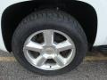 Summit White - Suburban 1500 LTZ 4x4 Photo No. 7