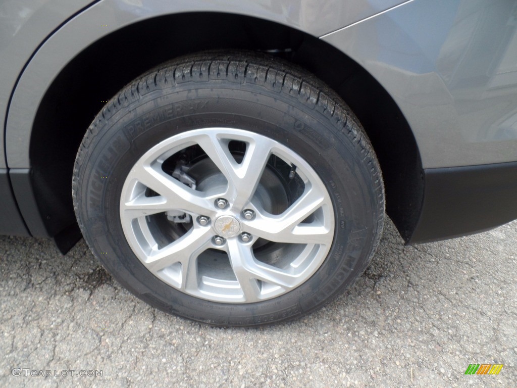 2018 Chevrolet Equinox Premier AWD Wheel Photo #121664574