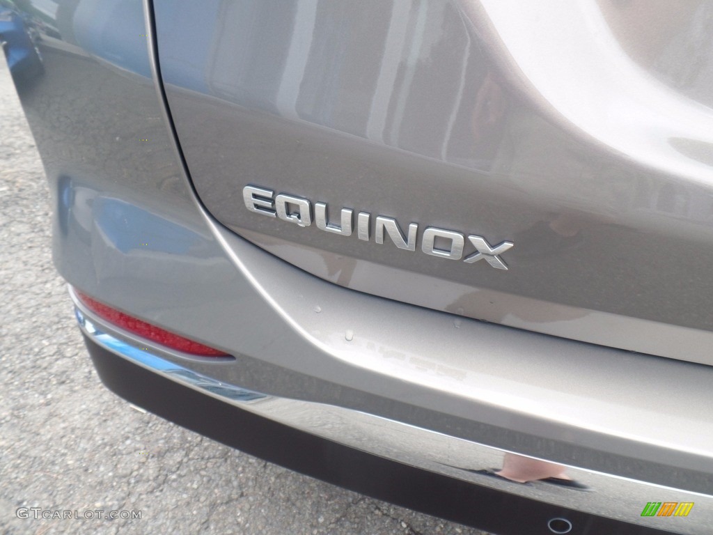 2018 Equinox Premier AWD - Pepperdust Metallic / Medium Ash Gray photo #10