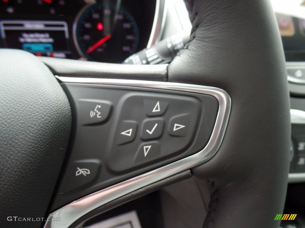 2018 Equinox Premier AWD - Pepperdust Metallic / Medium Ash Gray photo #21