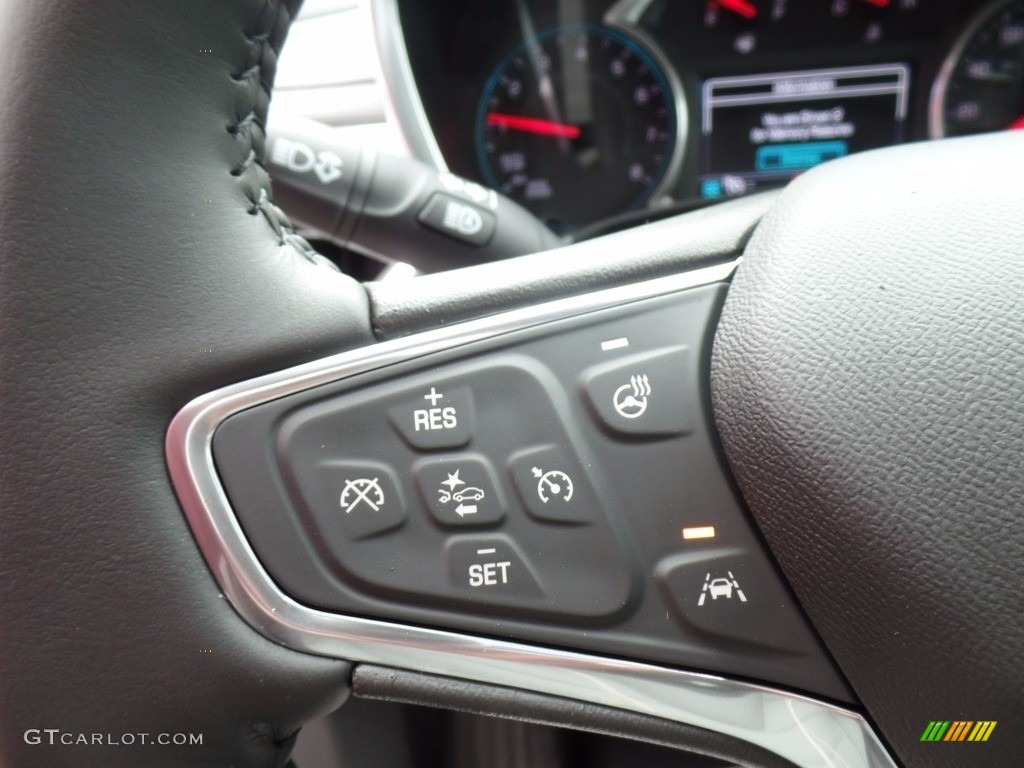 2018 Equinox Premier AWD - Pepperdust Metallic / Medium Ash Gray photo #22