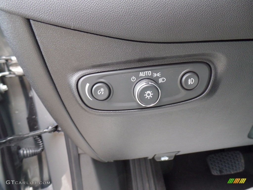 2018 Equinox Premier AWD - Pepperdust Metallic / Medium Ash Gray photo #23