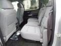 2017 Silver Ice Metallic Chevrolet Silverado 2500HD LT Crew Cab 4x4  photo #41