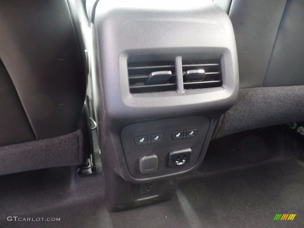 2018 Equinox Premier AWD - Pepperdust Metallic / Medium Ash Gray photo #40