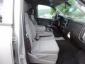 2017 Silver Ice Metallic Chevrolet Silverado 2500HD LT Crew Cab 4x4  photo #50