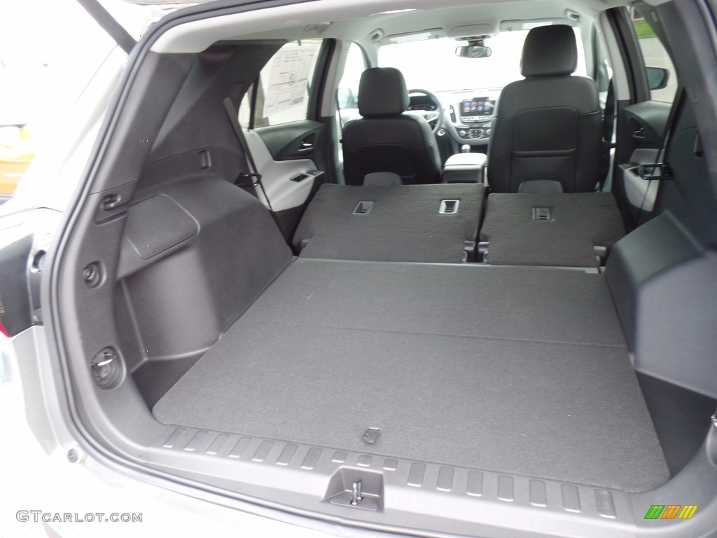 2018 Equinox Premier AWD - Pepperdust Metallic / Medium Ash Gray photo #47