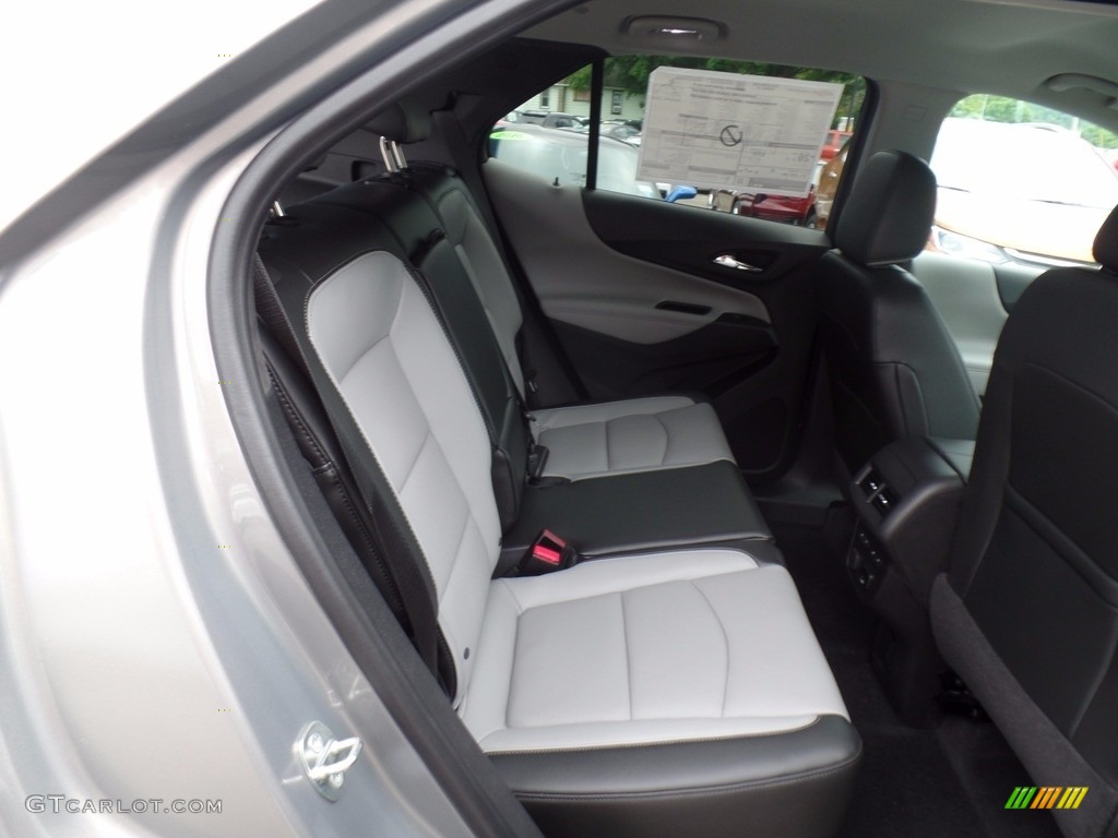 2018 Equinox Premier AWD - Pepperdust Metallic / Medium Ash Gray photo #50
