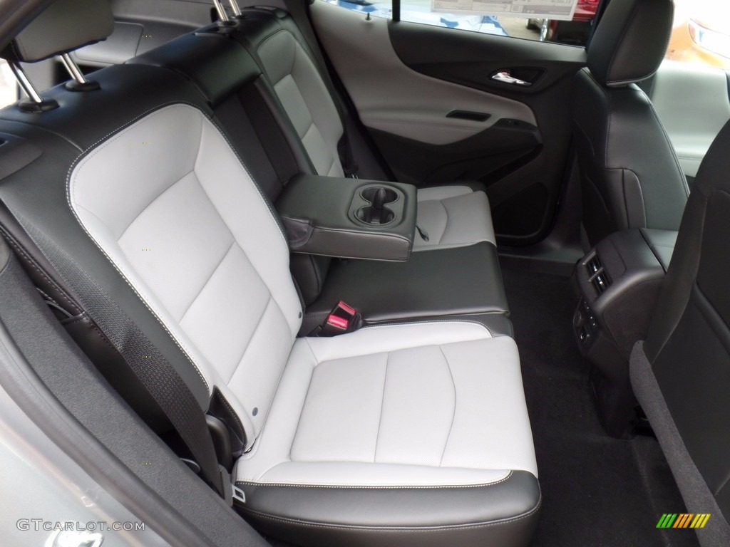 2018 Equinox Premier AWD - Pepperdust Metallic / Medium Ash Gray photo #51