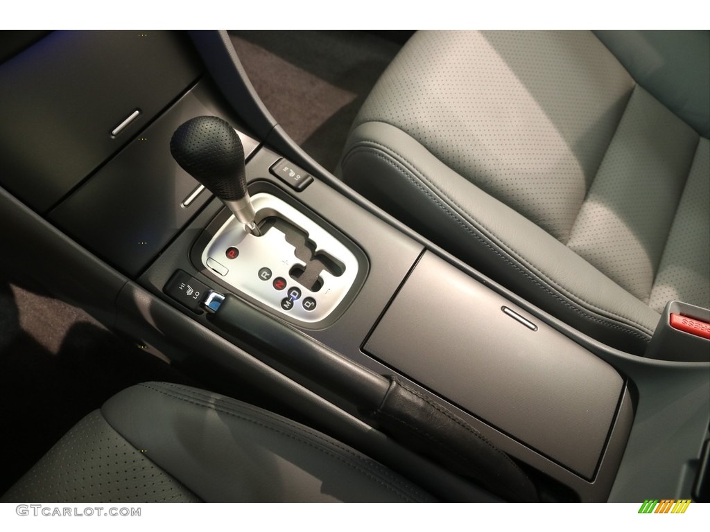 2007 TSX Sedan - Alabaster Silver Metallic / Quartz photo #12
