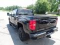 2017 Black Chevrolet Silverado 2500HD LT Crew Cab 4x4  photo #7