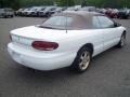 1998 Bright White Chrysler Sebring JXi Convertible  photo #5