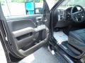 2017 Black Chevrolet Silverado 2500HD LT Crew Cab 4x4  photo #15
