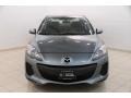 Dolphin Gray Mica - MAZDA3 i Sport 4 Door Photo No. 2