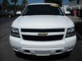 2008 Summit White Chevrolet Avalanche LT 4x4  photo #39