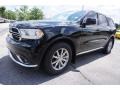 DB Black Crystal 2017 Dodge Durango SXT