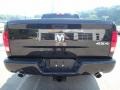 2017 Brilliant Black Crystal Pearl Ram 1500 Express Crew Cab 4x4  photo #4