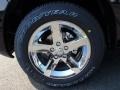 2017 Brilliant Black Crystal Pearl Ram 1500 Express Crew Cab 4x4  photo #10