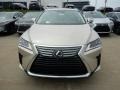 Satin Cashmere Metallic - RX 350 AWD Photo No. 2