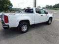 2017 Summit White Chevrolet Colorado WT Extended Cab 4x4  photo #8