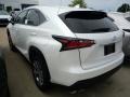Eminent White Pearl - NX 200t AWD Photo No. 4