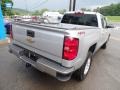 Silver Ice Metallic - Silverado 1500 LT Double Cab 4x4 Photo No. 5