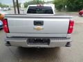 Silver Ice Metallic - Silverado 1500 LT Double Cab 4x4 Photo No. 6