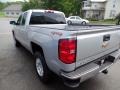 Silver Ice Metallic - Silverado 1500 LT Double Cab 4x4 Photo No. 7