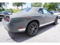 2017 Destroyer Grey Dodge Challenger SXT  photo #3